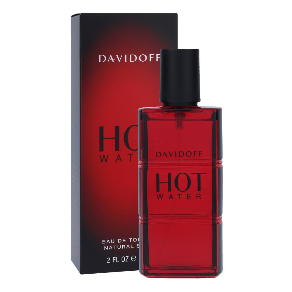 Davidoff Hot Water Toaletna voda za moške 60 ml
