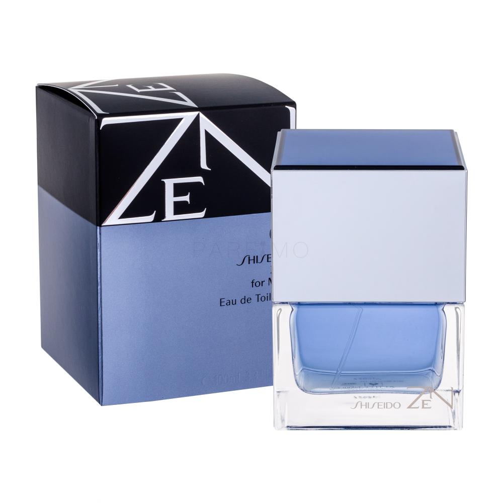 Shiseido Zen For Men Toaletna voda za moške 100 ml