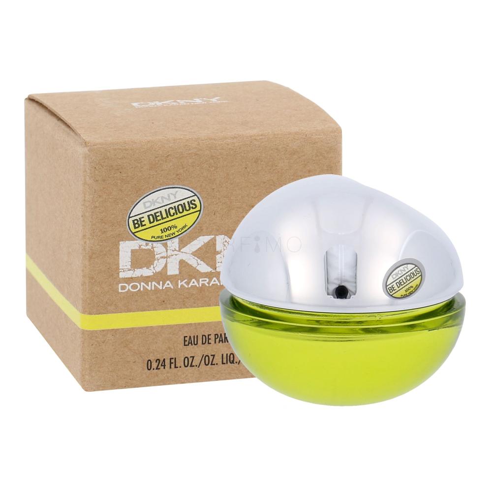 DKNY Be Delicious Parfumska voda za ženske 7 ml