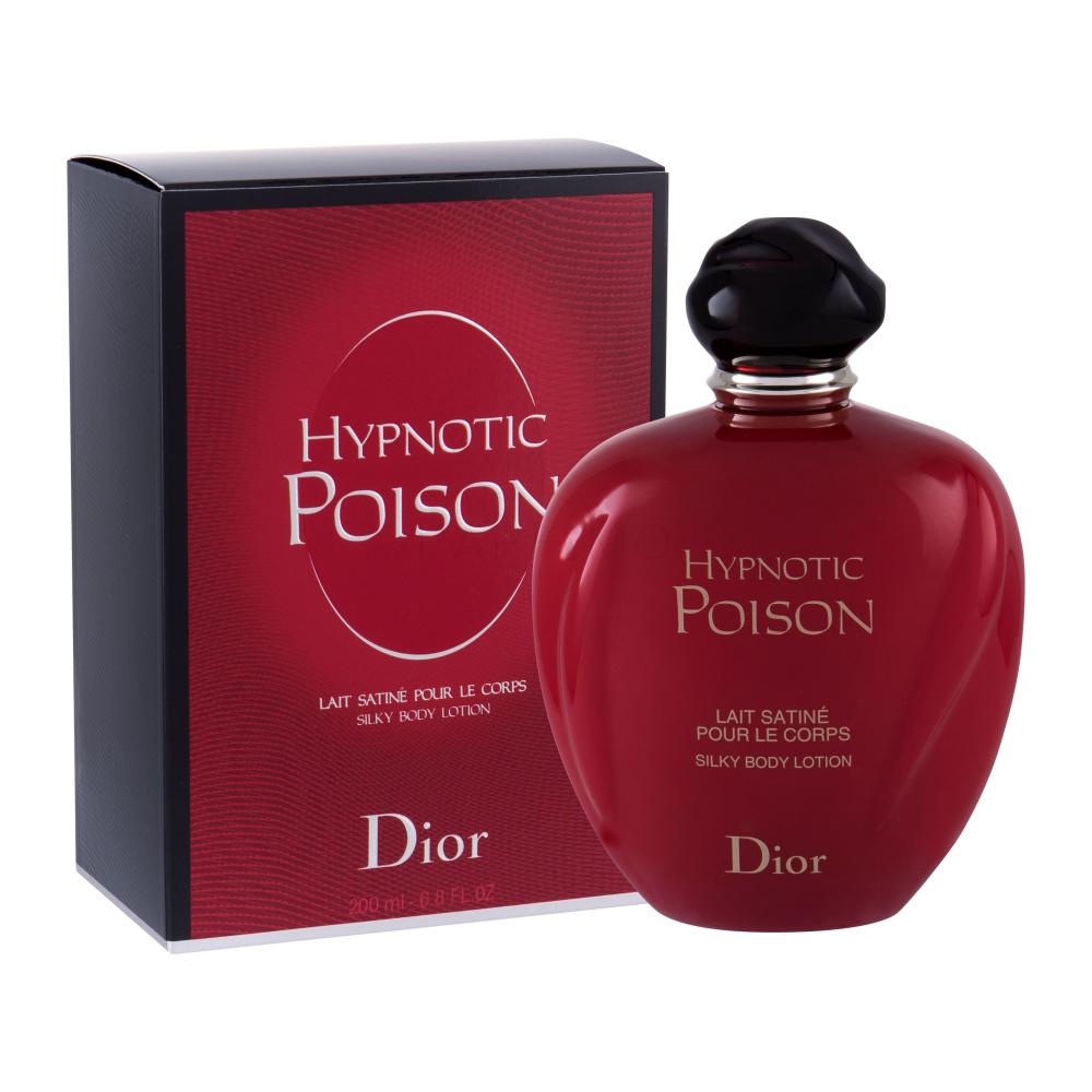 Dior Hypnotic Poison Losjon za telo za ženske 200 ml