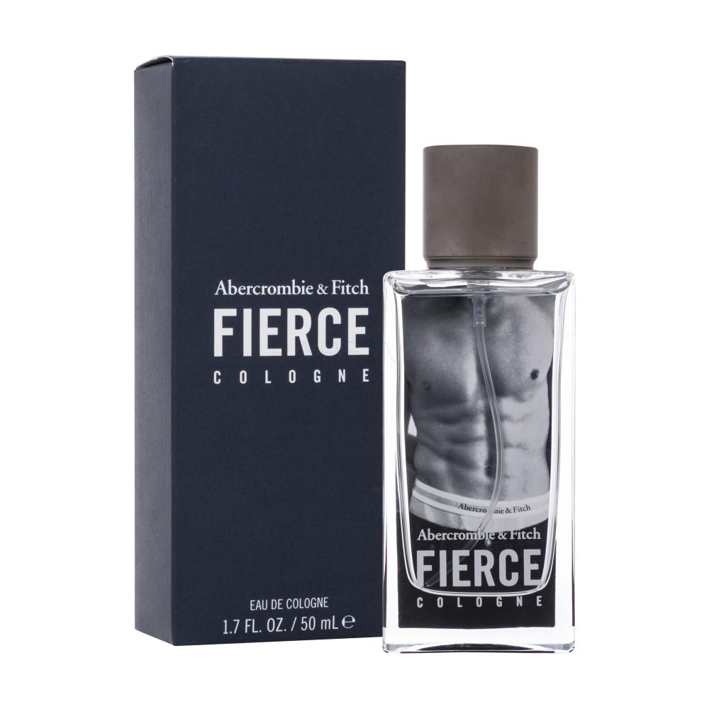 Abercrombie & Fitch Fierce Kolonjska voda za moške 50 ml