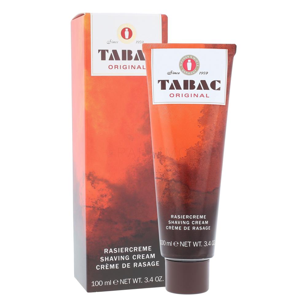 TABAC Original Krema za britje za moške 100 ml