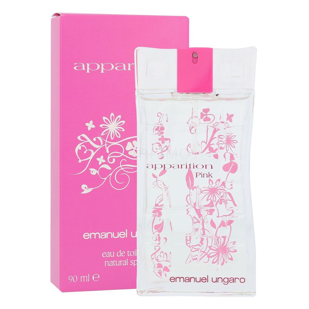 Emanuel Ungaro Apparition Pink Toaletna voda za ženske 90 ml