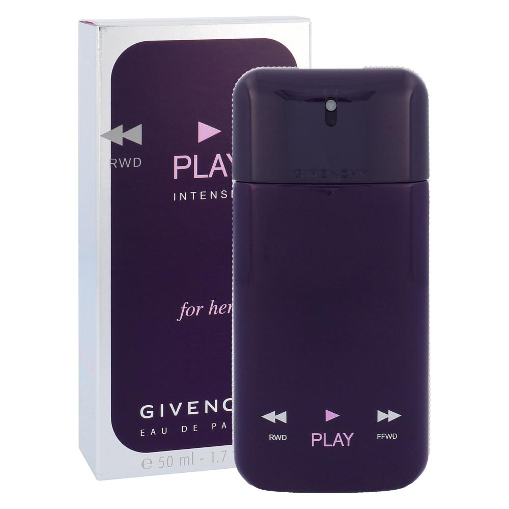 Givenchy Play For Her Intense Parfumska voda za ženske 50 ml