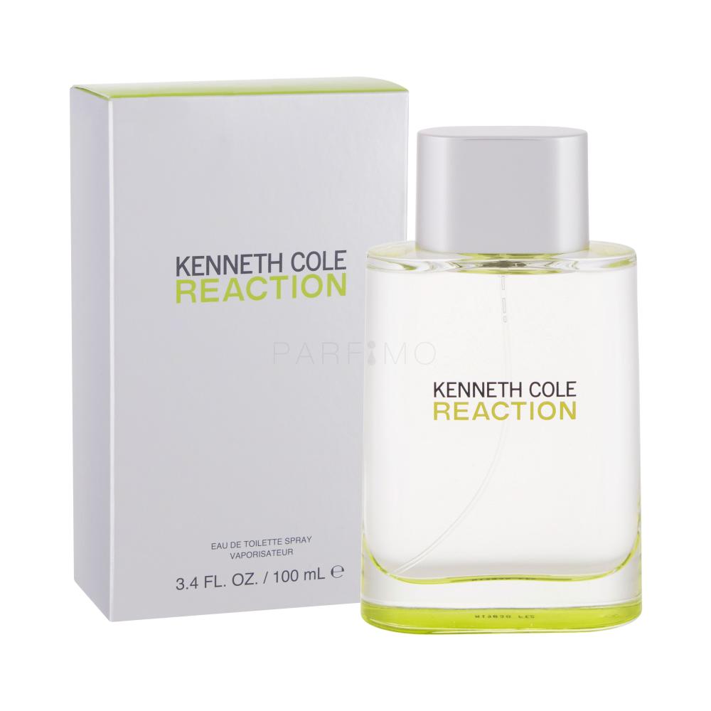 Kenneth Cole Reaction Toaletna voda za moške 100 ml