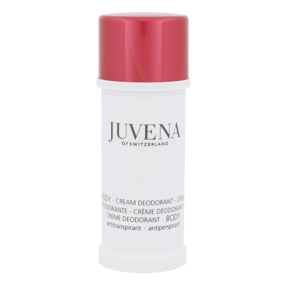 Juvena Body Cream Deodorant Antiperspirant za ženske 40 ml