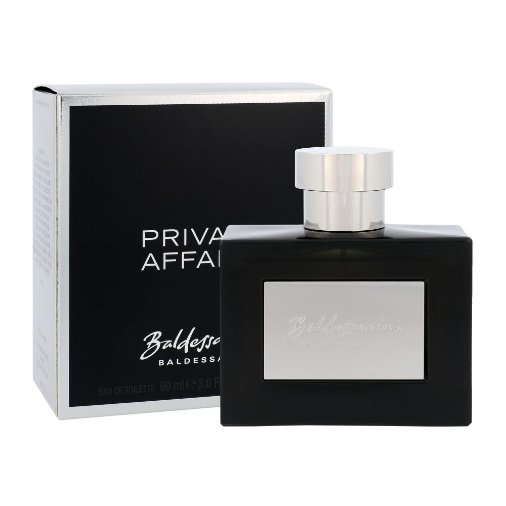 Baldessarini Private Affairs Toaletna voda za moške 90 ml