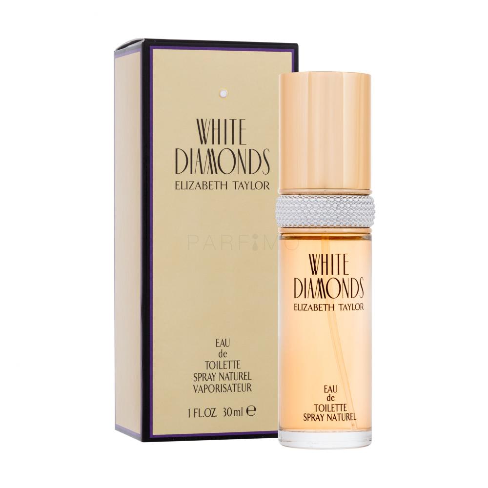 Elizabeth Taylor White Diamonds Toaletna voda za ženske 30 ml