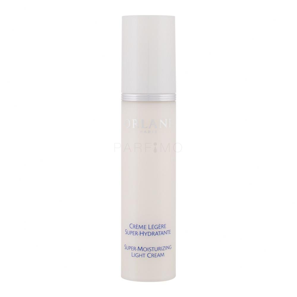 Orlane Hydration Super-Moisturizing Light Cream Dnevna krema za obraz za ženske 50 ml