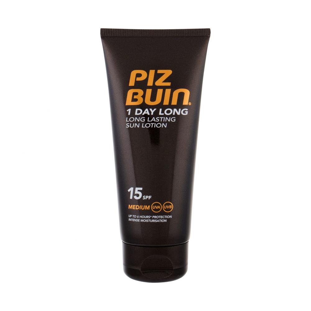 PIZ BUIN 1 Day Long SPF15 Zaščita pred soncem za telo za ženske 100 ml