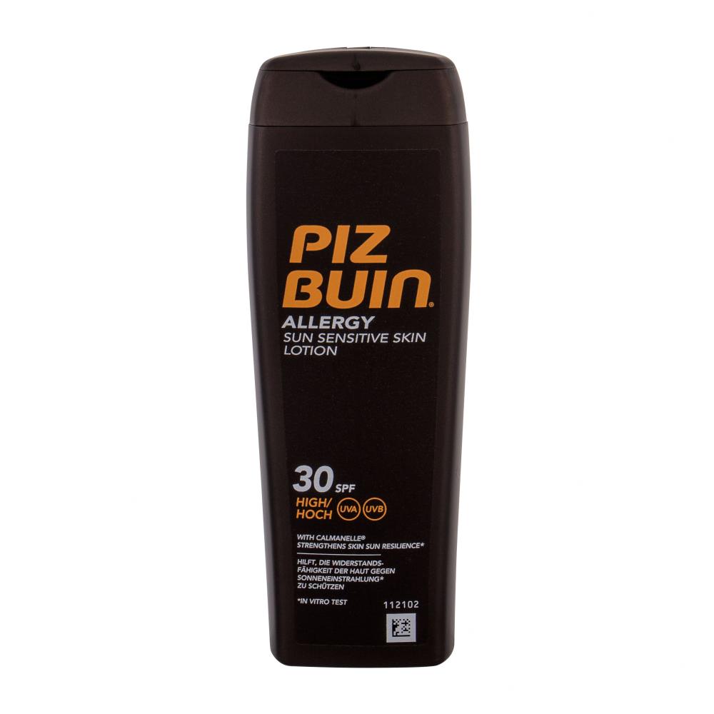 PIZ BUIN Allergy Sun Sensitive Skin Lotion SPF30 Zaščita pred soncem za telo 200 ml
