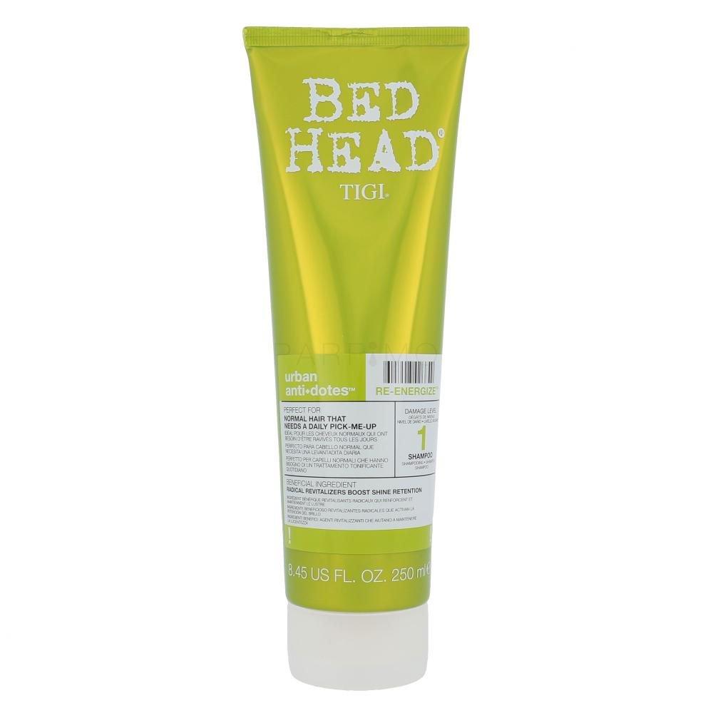 Tigi Bed Head Re-Energize Šampon za ženske 250 ml