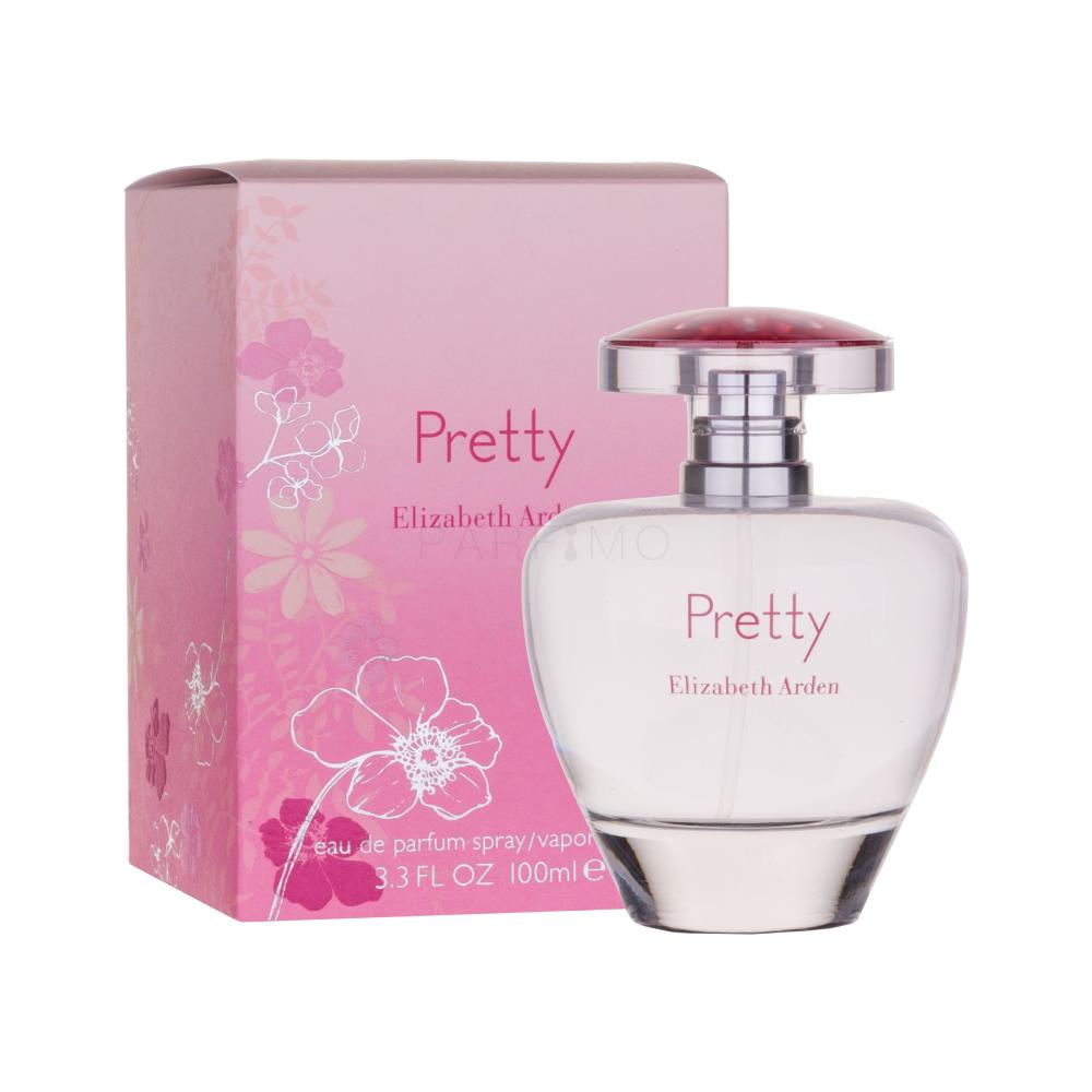 Elizabeth Arden Pretty Parfumska voda za ženske 100 ml