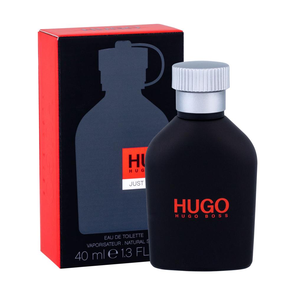 HUGO BOSS Hugo Just Different Toaletna voda za moške 40 ml