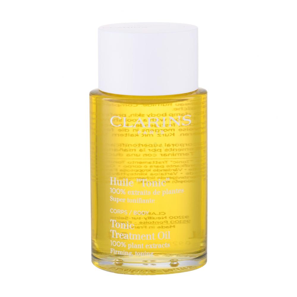 Clarins Age Control & Firming Care Tonic Body Treatment Oil Olje za telo za ženske 100 ml