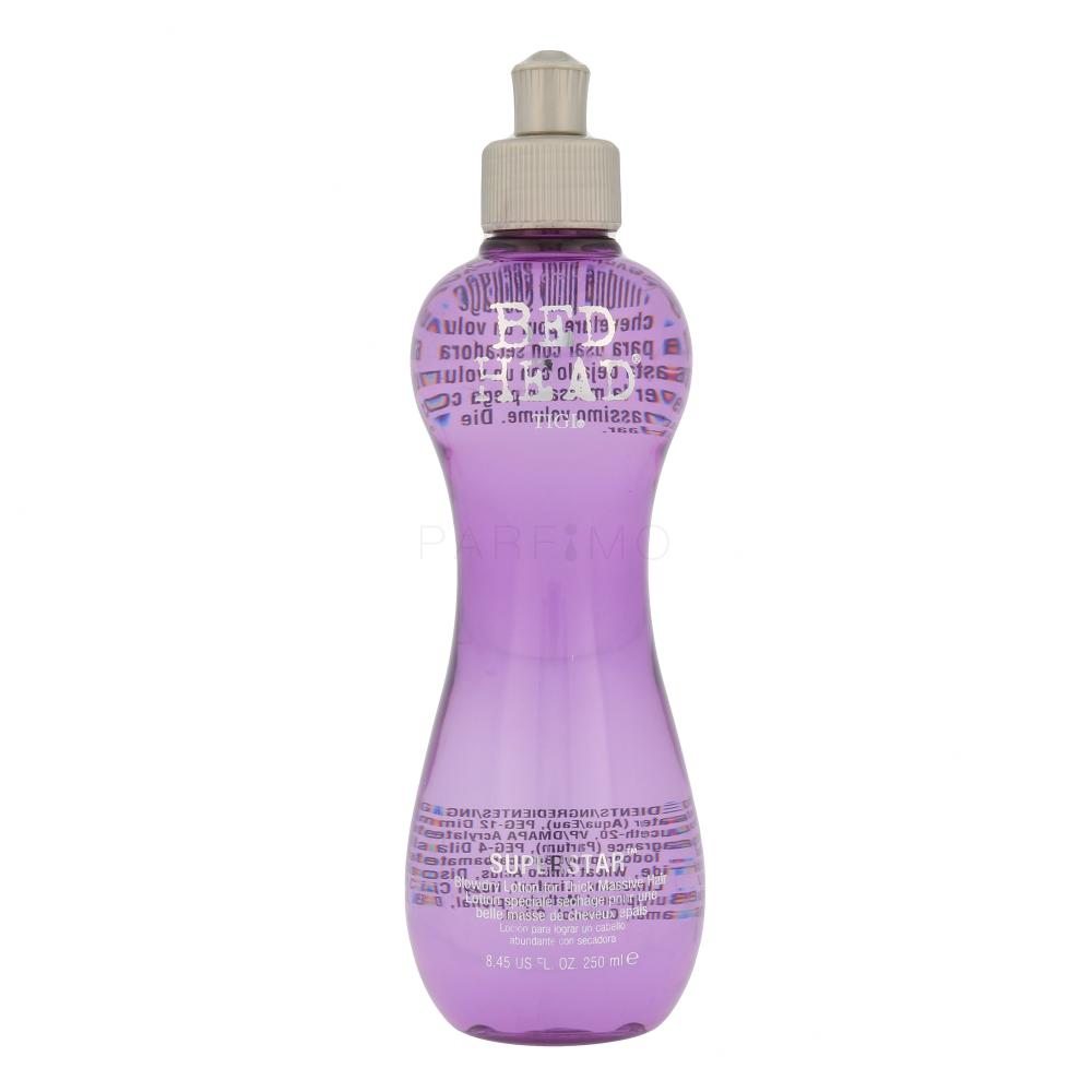 Tigi Bed Head Superstar Blowdry Lotion Nega za lase za ženske 250 ml
