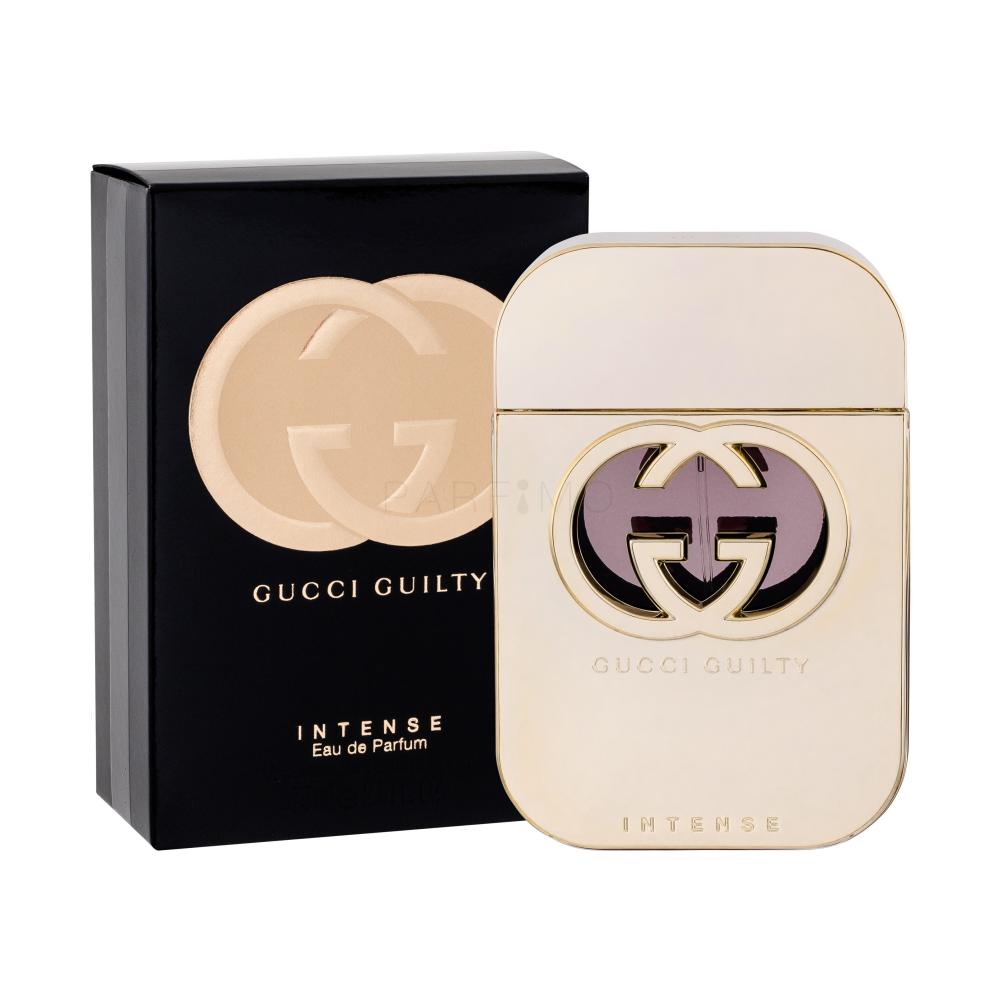 Gucci Gucci Guilty Intense Parfumska voda za ženske 75 ml