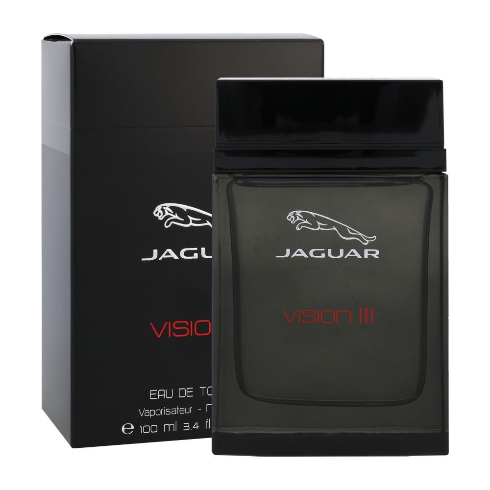 Jaguar Vision III Toaletna voda za moške 100 ml