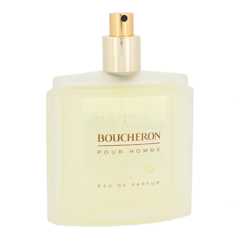 Boucheron Pour Homme Parfumska voda za moške 100 ml tester