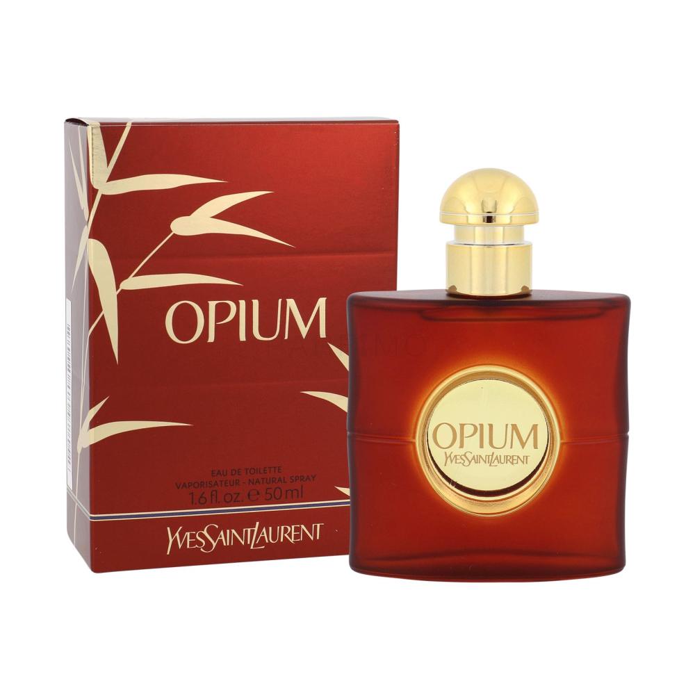 Yves Saint Laurent Opium 2009 Toaletna voda za ženske 50 ml