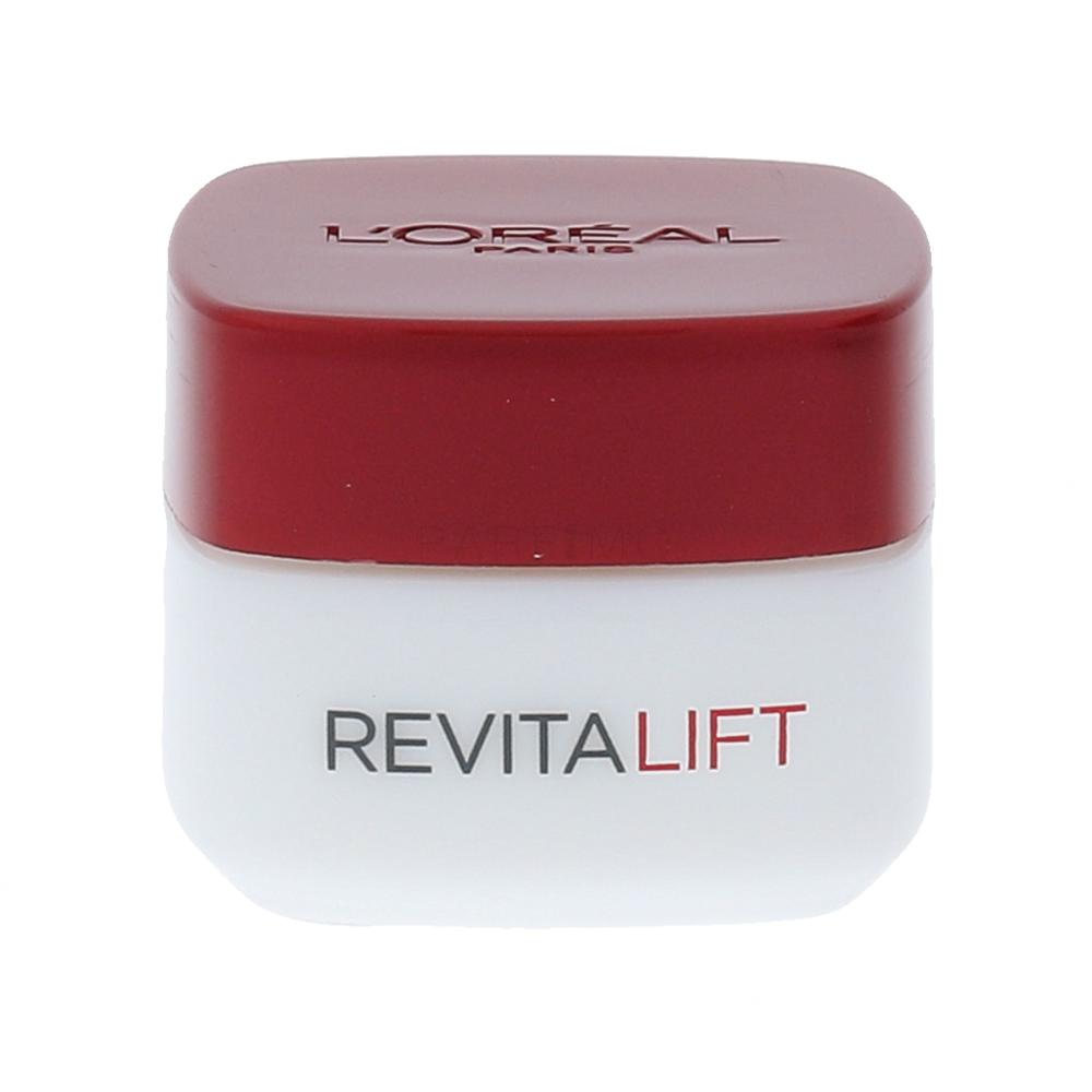 L'Oréal Paris Revitalift Krema za okoli oči za ženske 15 ml