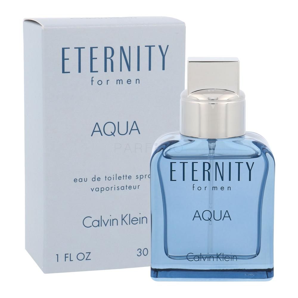 Calvin Klein Eternity Aqua For Men Toaletna voda za moške 30 ml