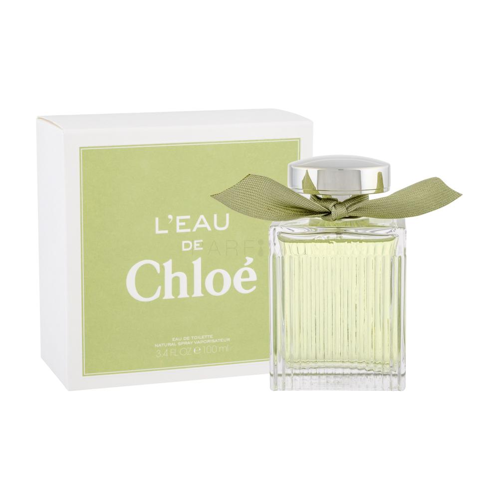 Chloé L´Eau De Chloé Toaletna voda za ženske 100 ml