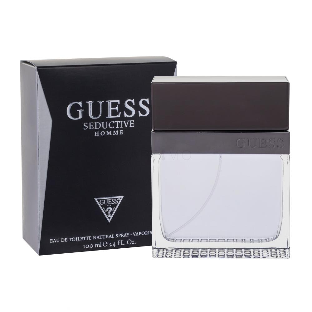 GUESS Seductive Homme Toaletna voda za moške 100 ml