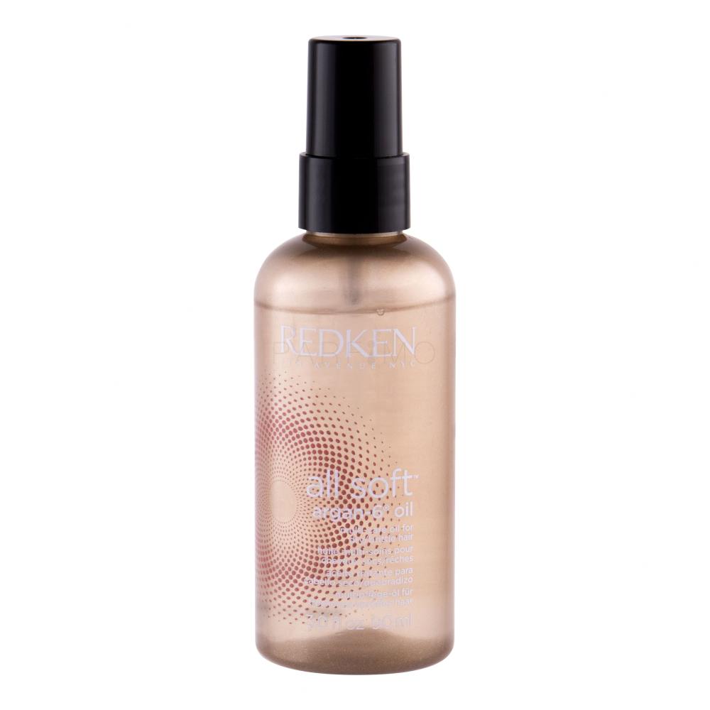 Redken All Soft Argan-6 Oil Olje za lase za ženske 90 ml