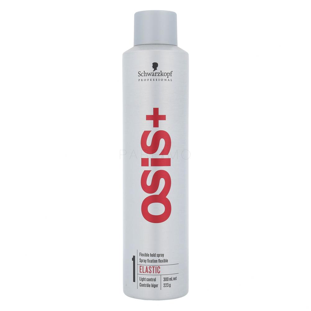 Schwarzkopf Professional Osis+ Elastic Lak za lase za ženske 300 ml