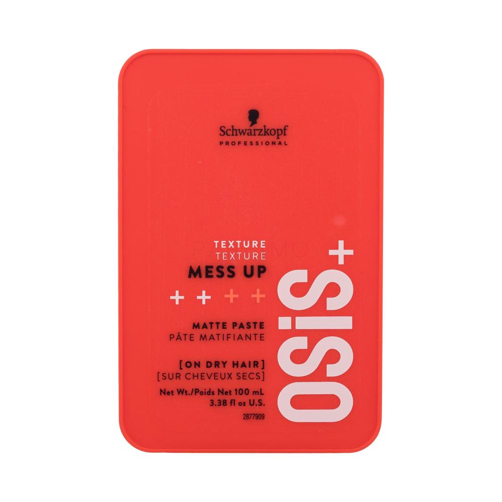 Schwarzkopf Professional Osis+ Mess Up Oblikovanje las za ženske 100 ml