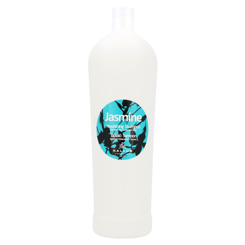 Kallos Cosmetics Jasmine Šampon za ženske 1000 ml