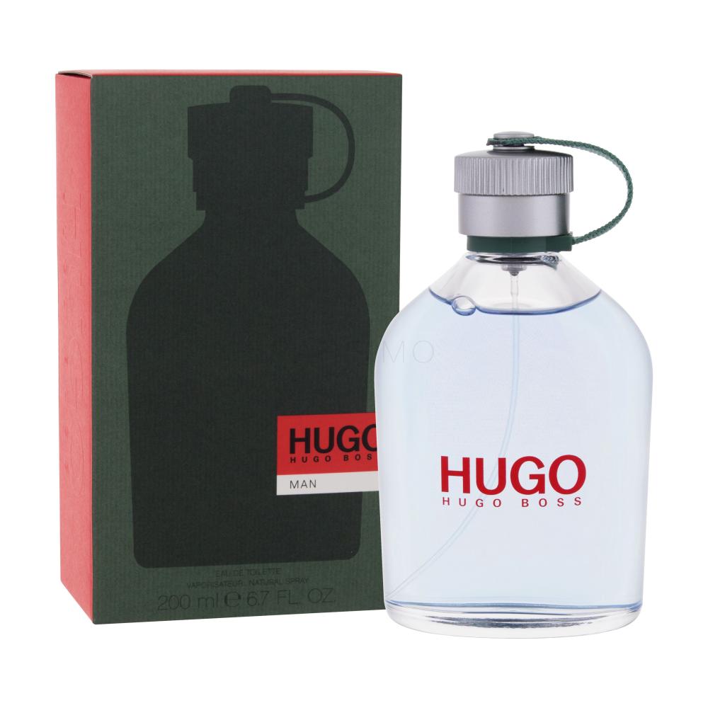 HUGO BOSS Hugo Man Toaletna voda za moške 200 ml