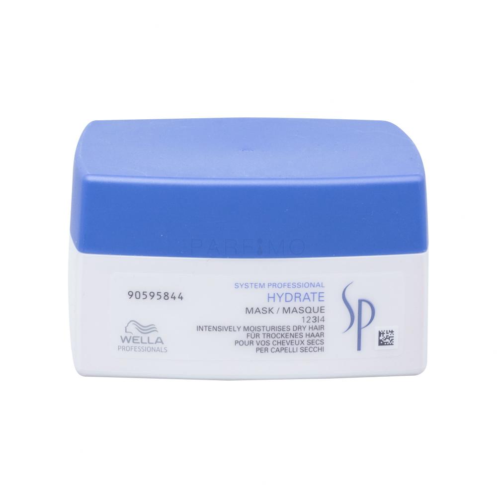 Wella Professionals SP Hydrate Maska za lase za ženske 200 ml