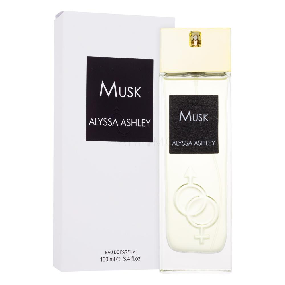 Alyssa Ashley Musk Parfumska voda 100 ml