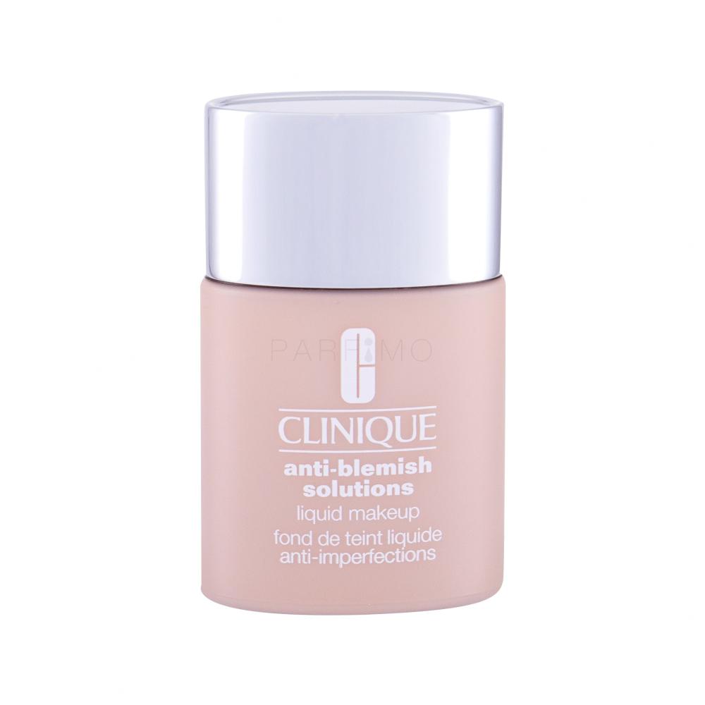 Clinique Anti-Blemish Solutions Puder za ženske 30 ml Odtenek 01 Fresh Alabaster