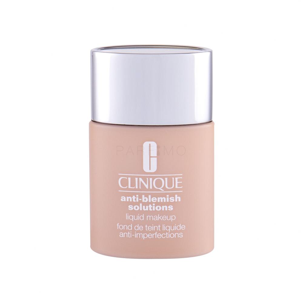 Clinique Anti-Blemish Solutions Puder za ženske 30 ml Odtenek 02 Fresh Ivory