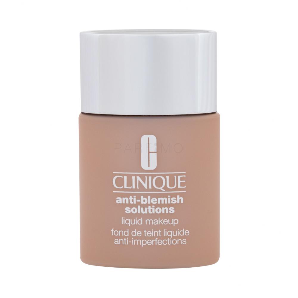 Clinique Anti-Blemish Solutions Puder za ženske 30 ml Odtenek 03 Fresh Neutral