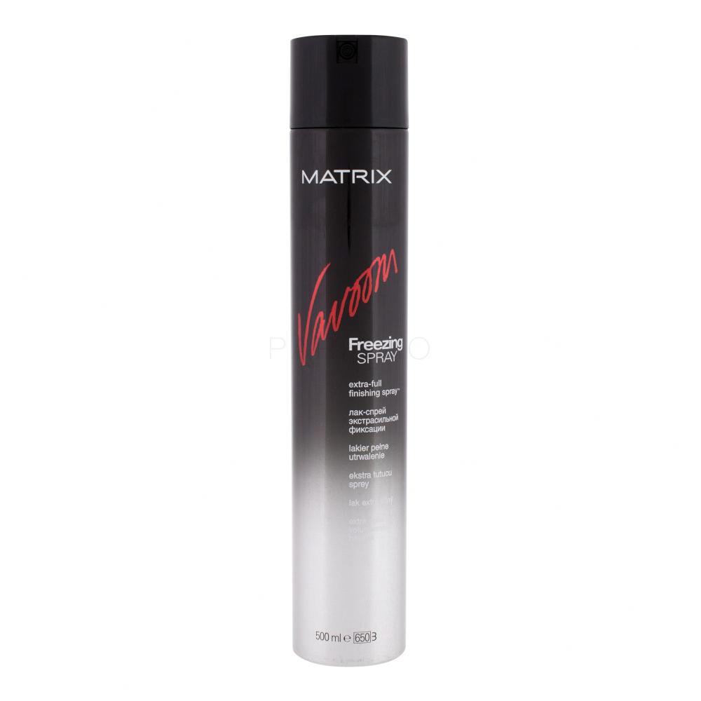Matrix Vavoom Freezing Spray Lak za lase za ženske 500 ml