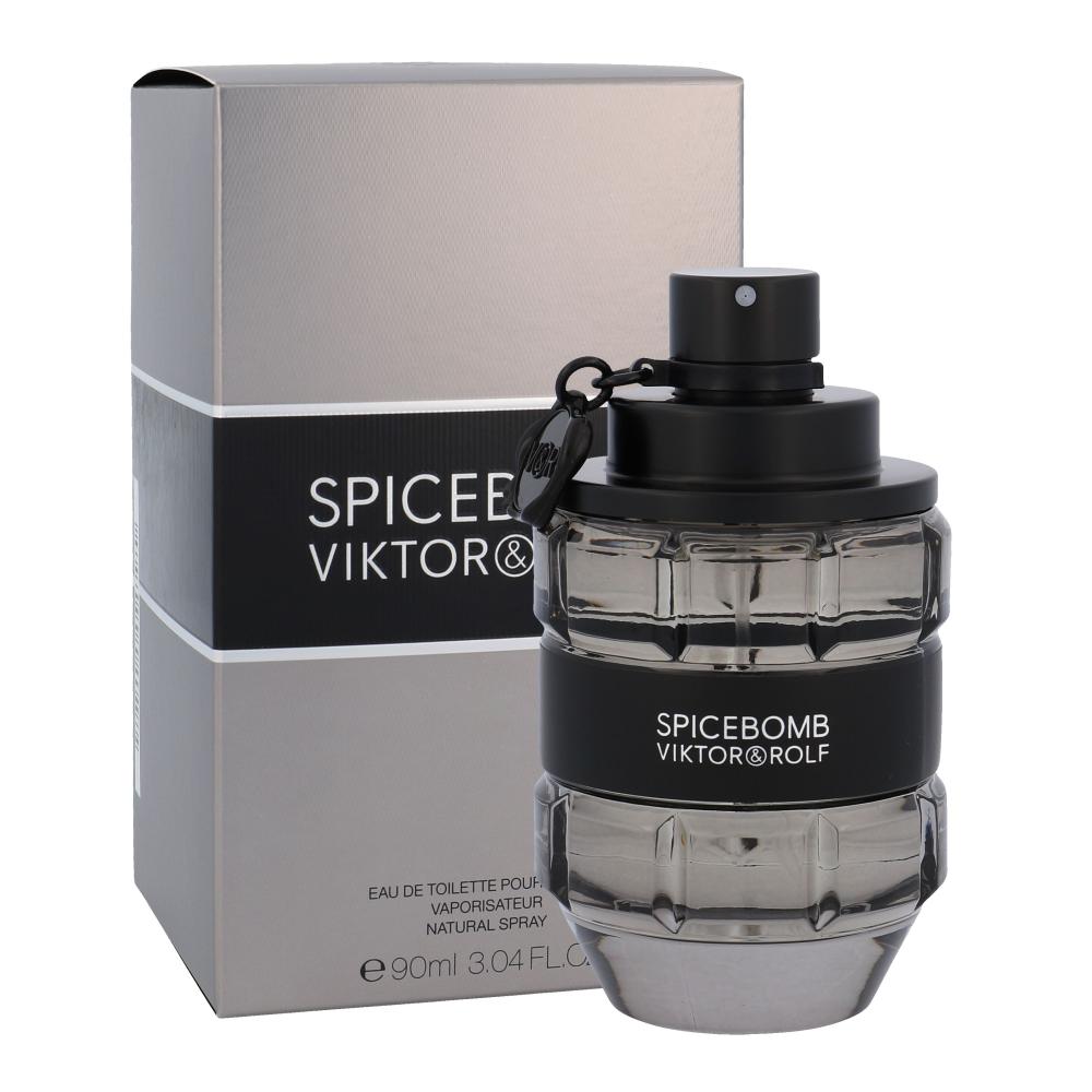 Viktor & Rolf Spicebomb Toaletna voda za moške 90 ml