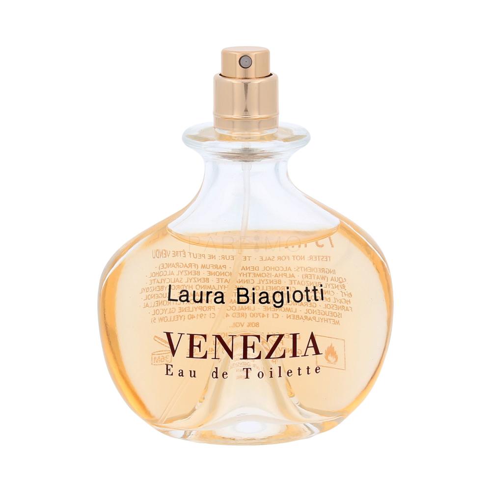 Laura Biagiotti Venezia 2011 Toaletna voda za ženske 75 ml tester