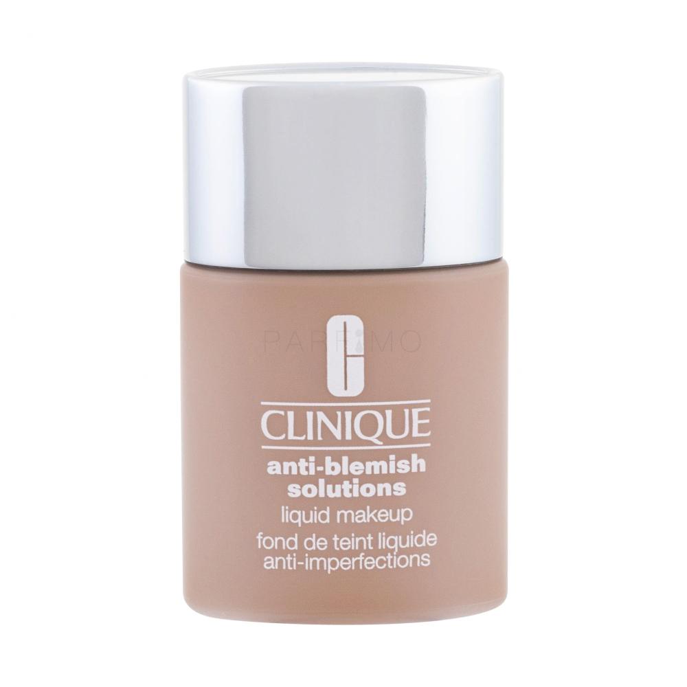 Clinique Anti-Blemish Solutions Puder za ženske 30 ml Odtenek 04 Fresh Vanilla