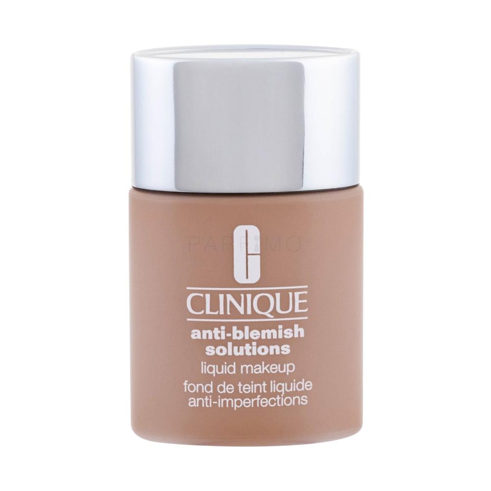 Clinique Anti-Blemish Solutions Puder za ženske 30 ml Odtenek 06 Fresh Sand