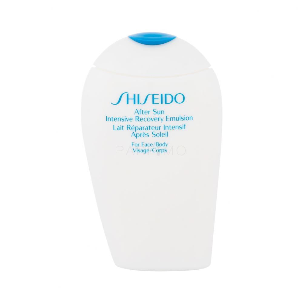 Shiseido After Sun Emulsion Izdelki po sončenju za ženske 150 ml