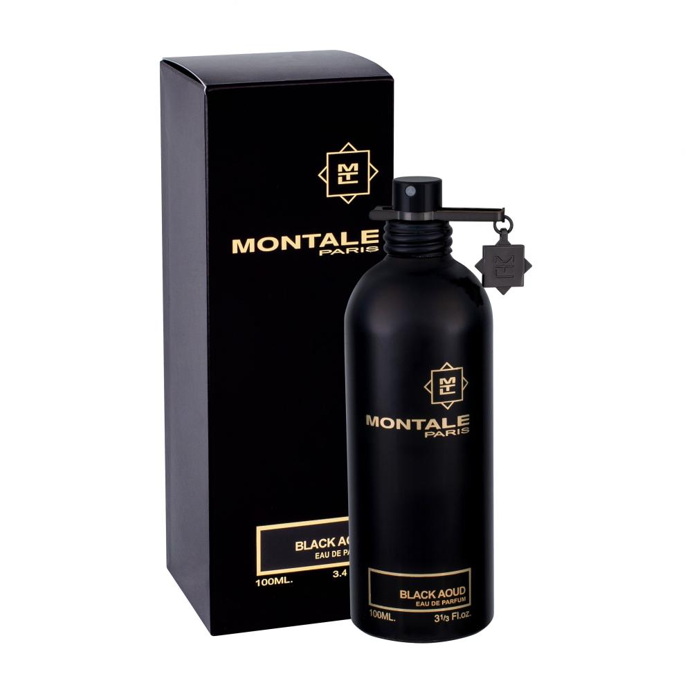 Montale Black Aoud Parfumska voda za moške 100 ml
