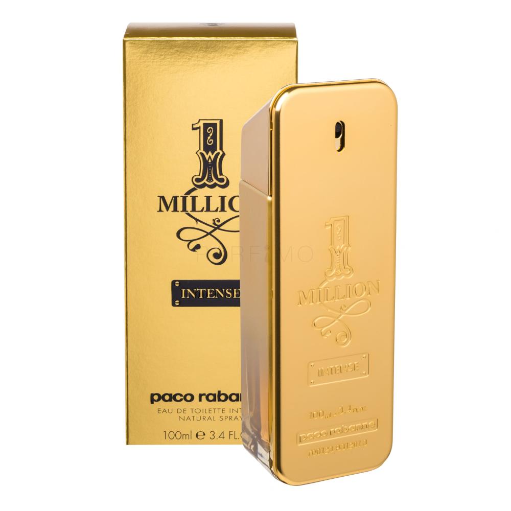 Paco Rabanne 1 Million Intense Toaletna voda za moške 100 ml