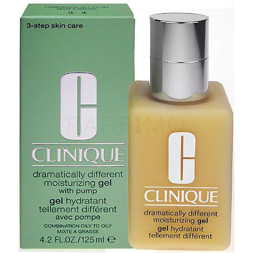 Clinique Dramatically Different Moisturizing Gel Gel za obraz za ženske 125 ml tester