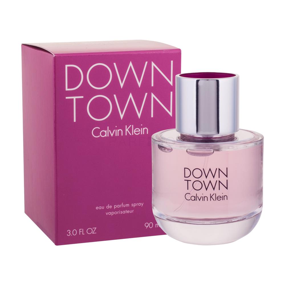 Calvin Klein Downtown Parfumska voda za ženske 90 ml
