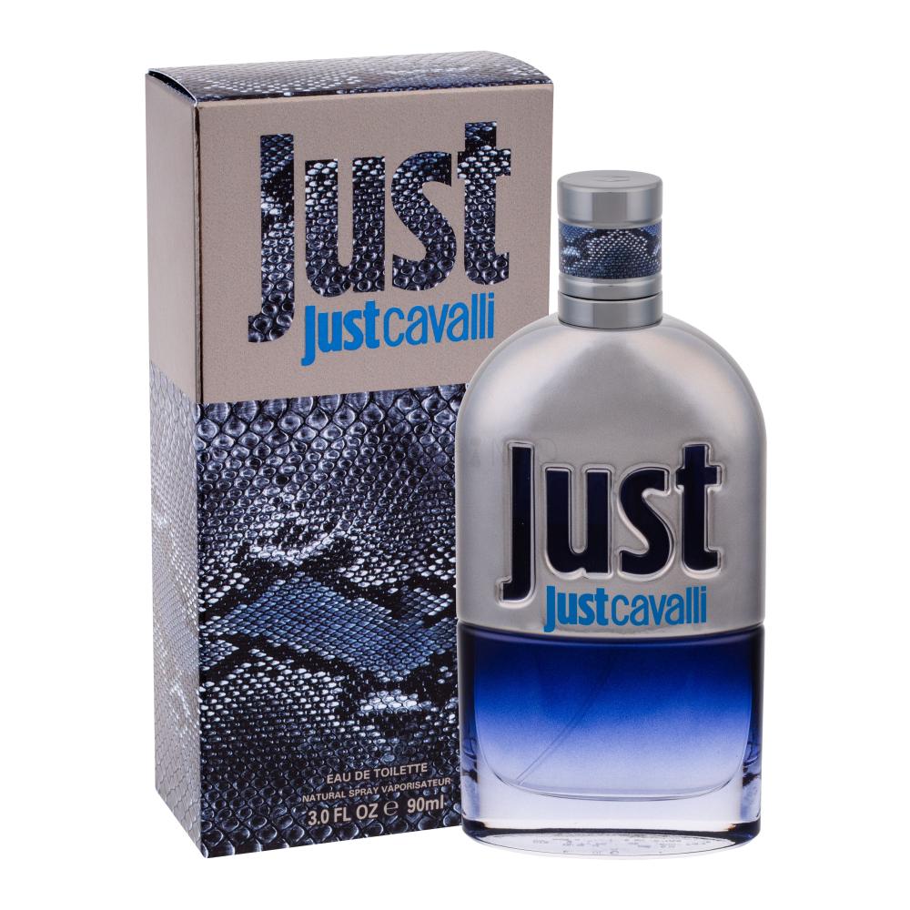 Roberto Cavalli Just Cavalli For Him Toaletna voda za moške 90 ml
