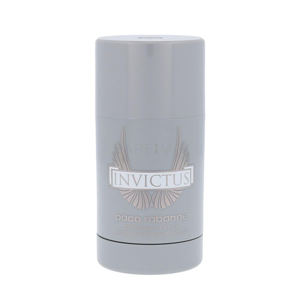 Paco Rabanne Invictus Deodorant za moške 75 ml